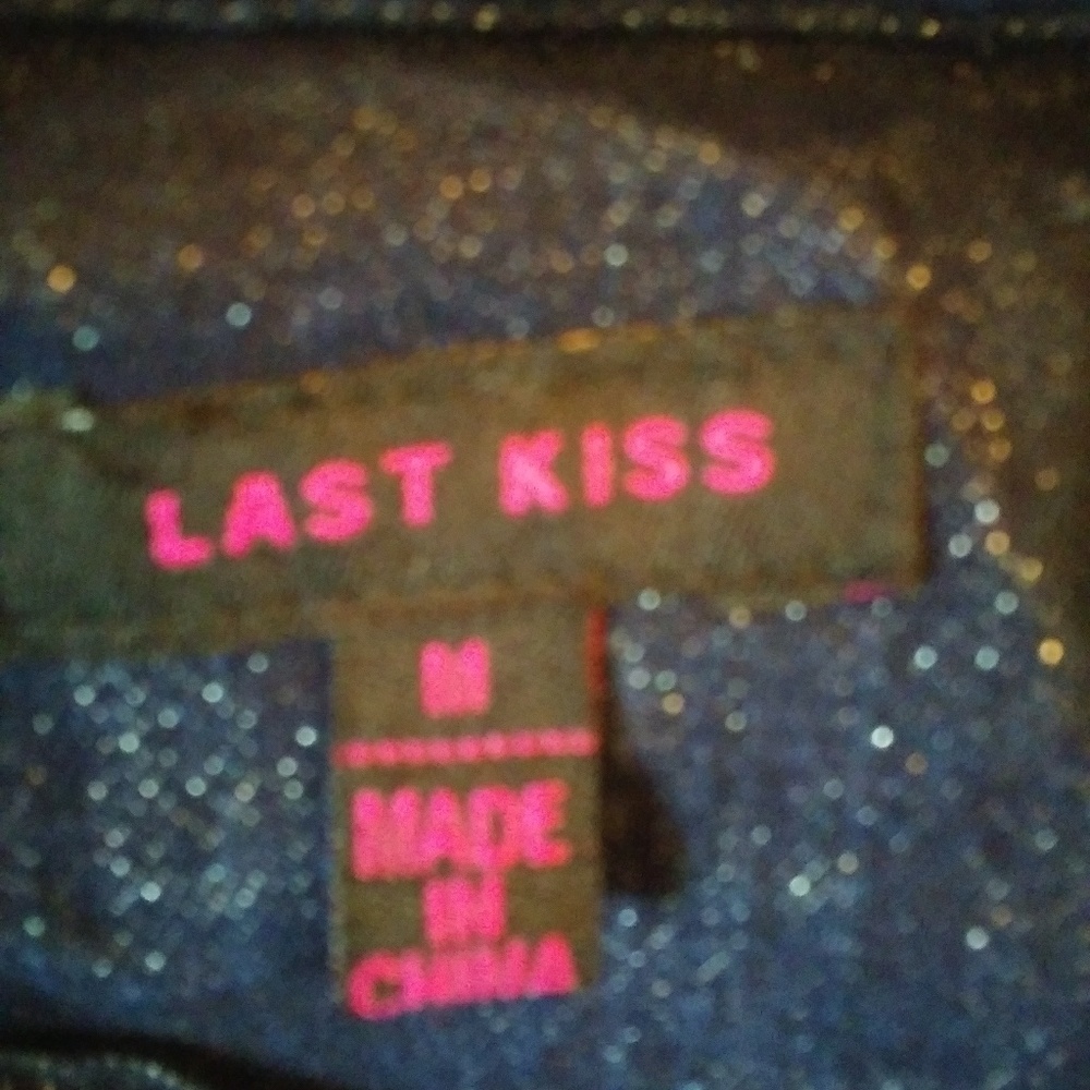 Jean blazer - Picture 3 of 3